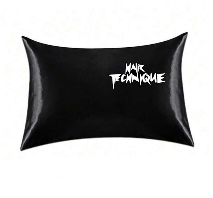Hair Technique Satin Cushion
