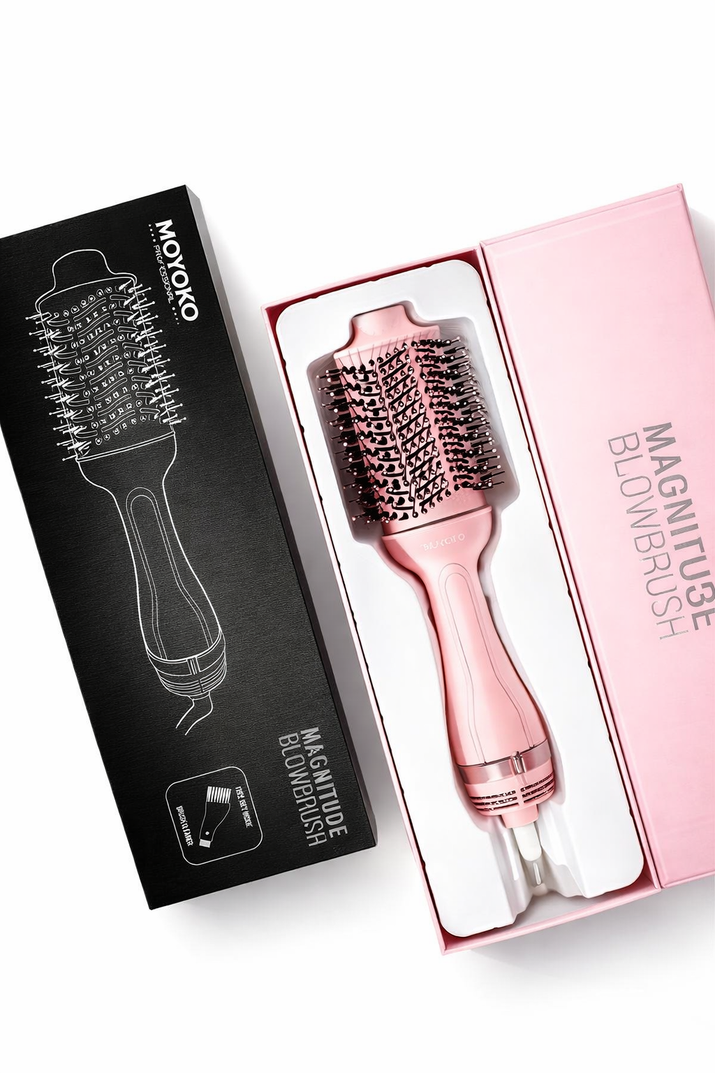 Moyoko Magnitude BLOWBRUSH