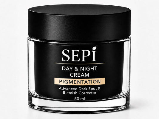 SEPI LIGHT DAY AND NIGHT CREAM