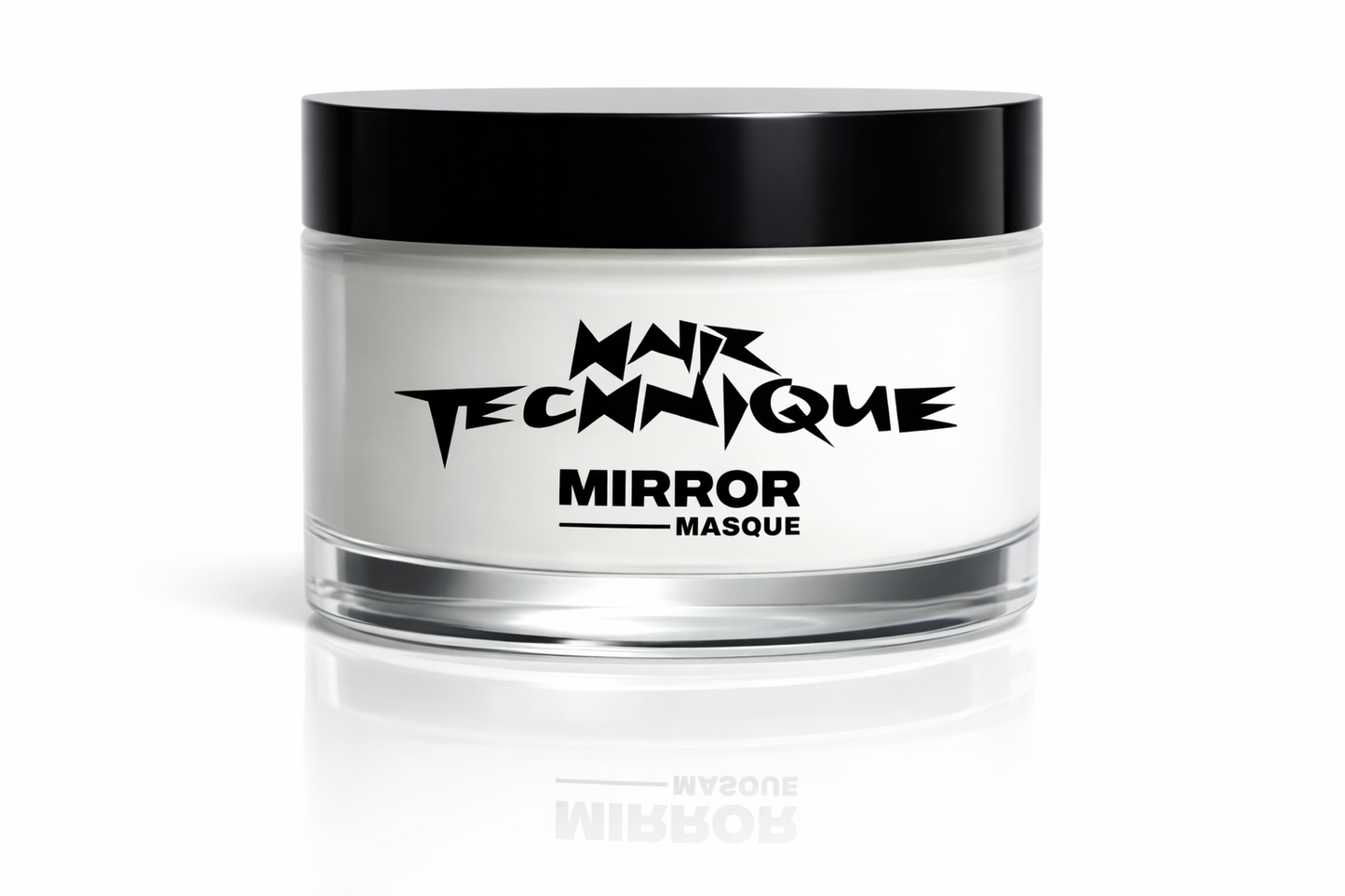 Glass Mirror Masque