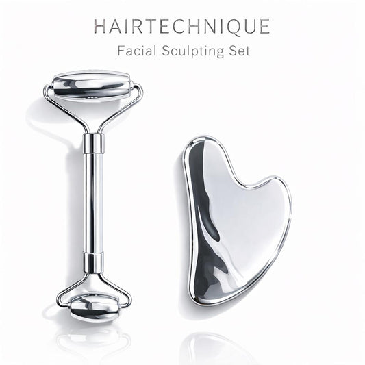 Facial Roller and Sculpting Set
